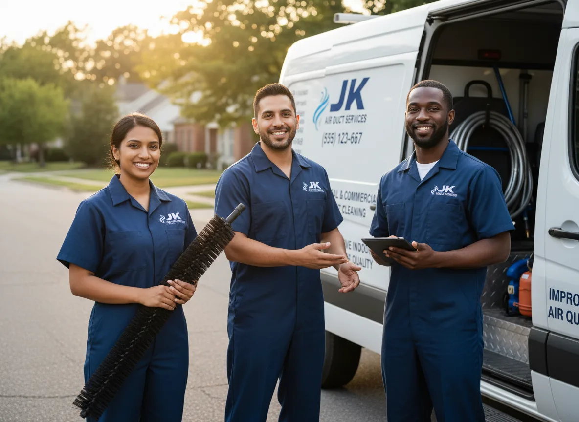 Air Duct Cleaning company in Dorr, MI